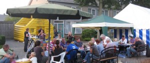 buurtfeest 2009